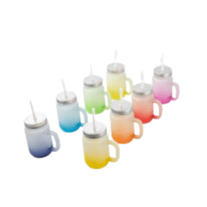 Mug pitillo opalizado