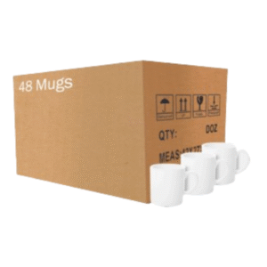 Caja mug ×48 11onz Blanco