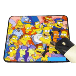 Pad mause Sublimacion cosido