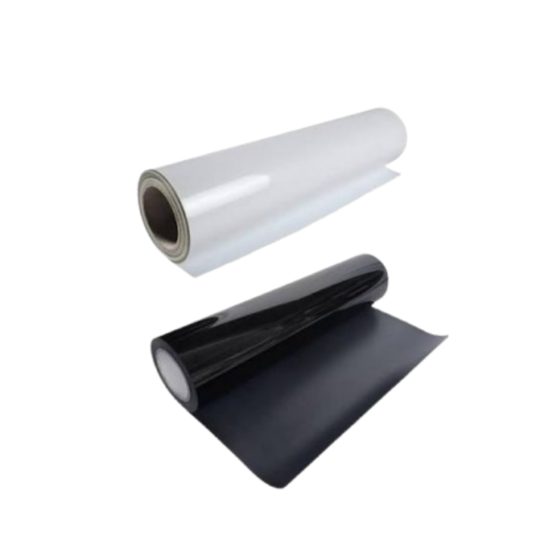 Vinilo textil ancho 30cm, para corte continuo en maquinas De 30 de ancho