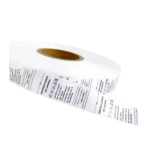 Marquillas satin rollo 1000 unidades