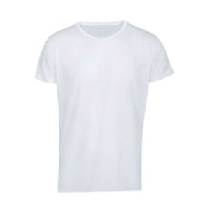 Camiseta poliester caballero