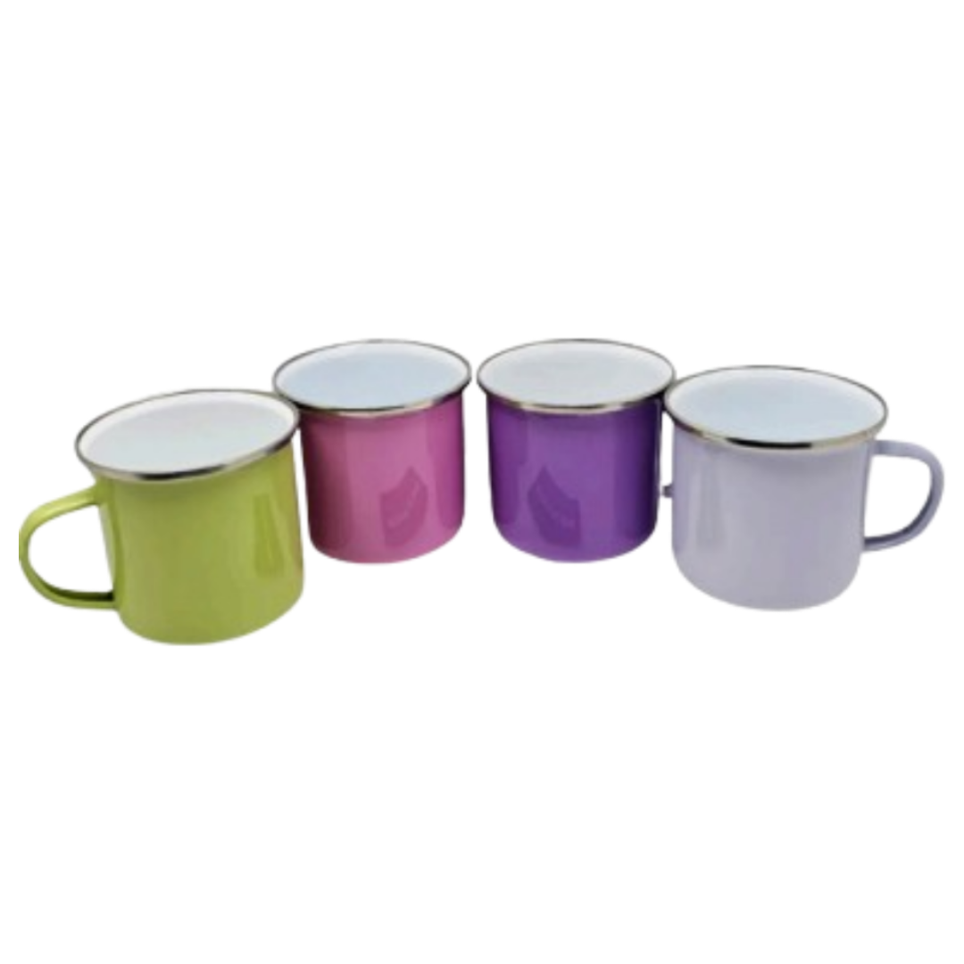 Mug peltre Colores pastel
