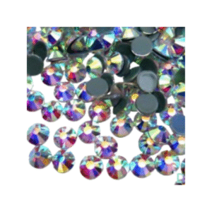 Bolsa piedra #3 transfer cristal boreal