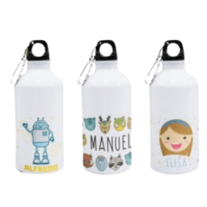 Caramañola Kids 400ml,
