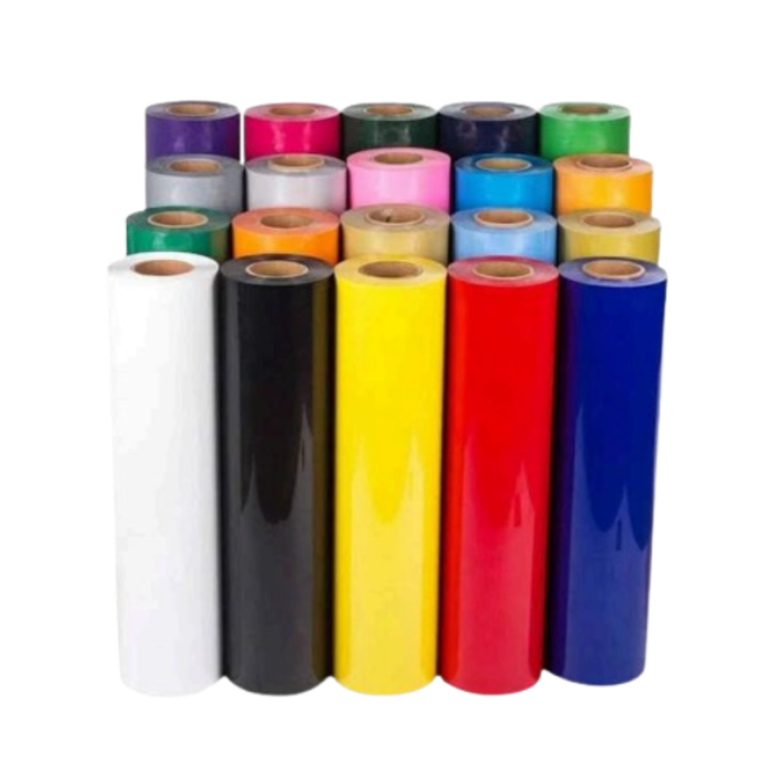 Rollo vinilo textil 60 cm x 25 m